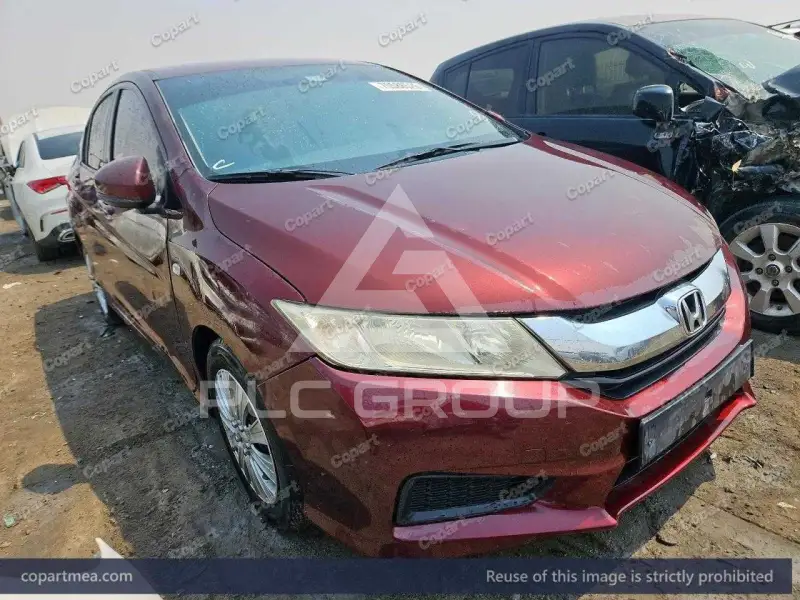 2017 Honda City