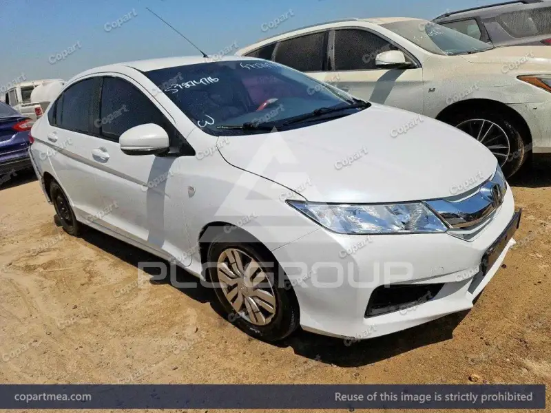 2017 Honda City