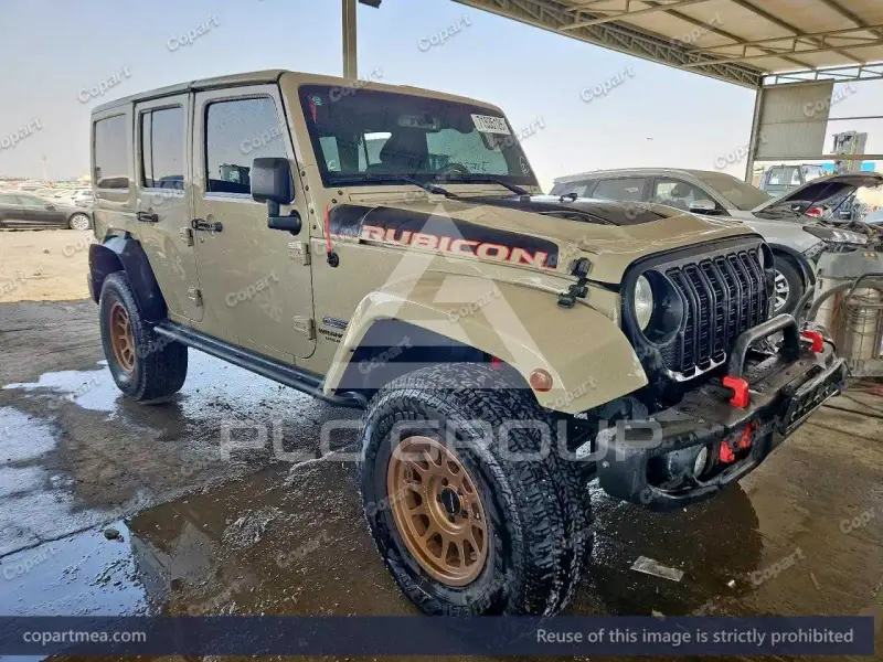 2017 Jeep WRANGLER