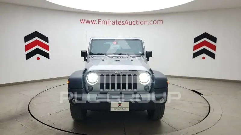 2017 Jeep WRANGLER