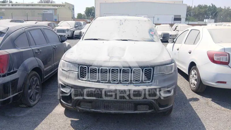 2017 Jeep Grand Cherokee