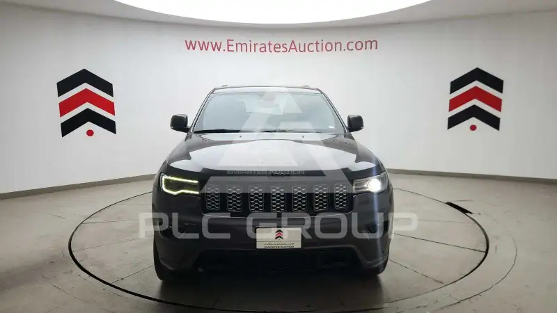 2017 Jeep Grand Cherokee