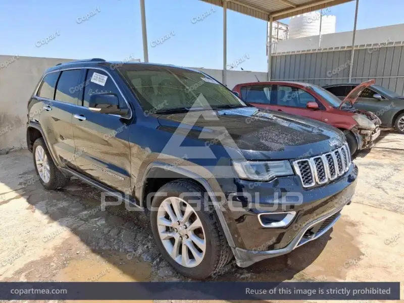 2017 Jeep Grand Cherokee