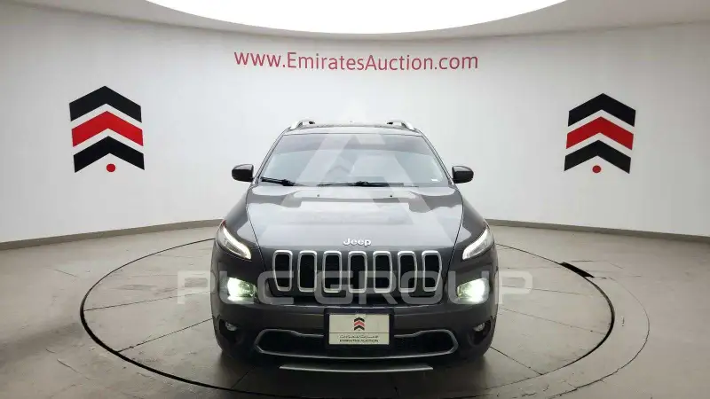 2017 Jeep CHEROKEE