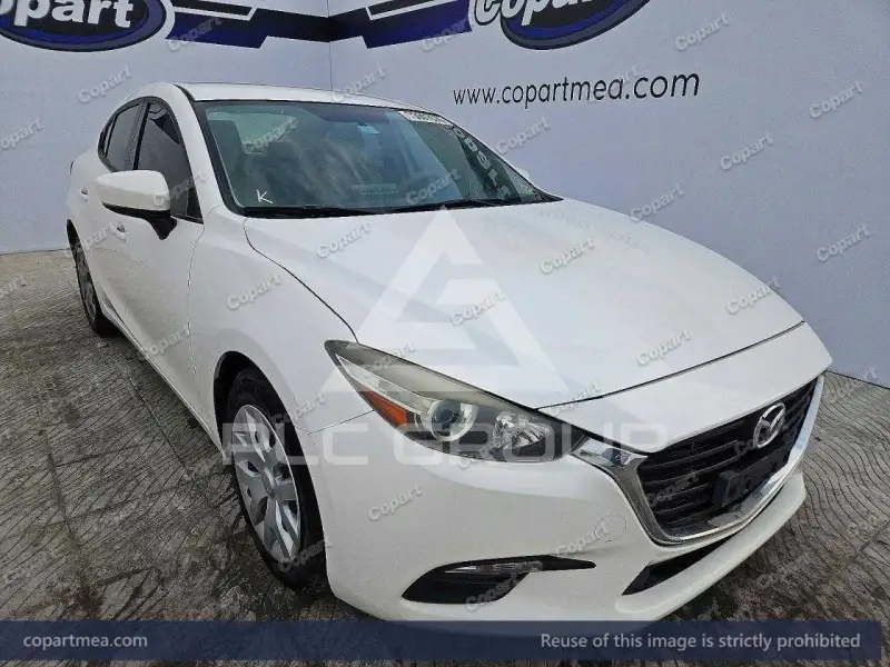 2017 Mazda 3