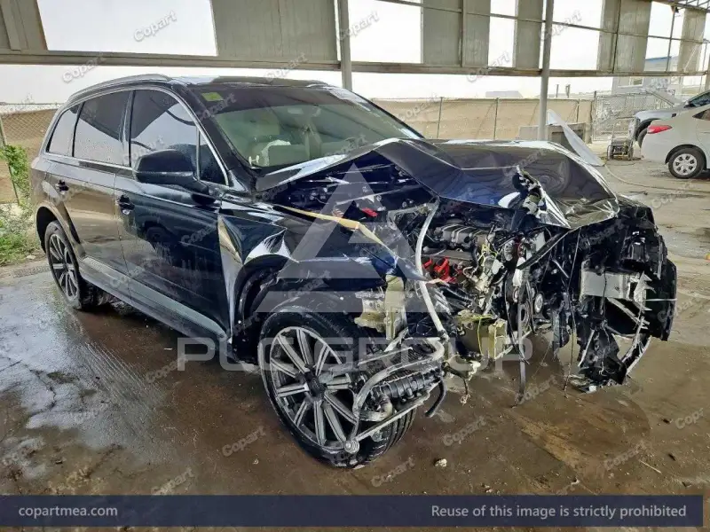 2017 Audi Q7