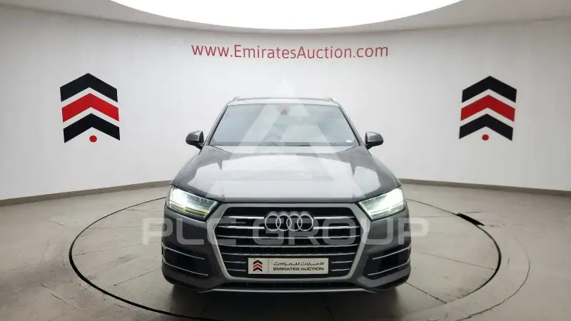 2017 Audi Q7