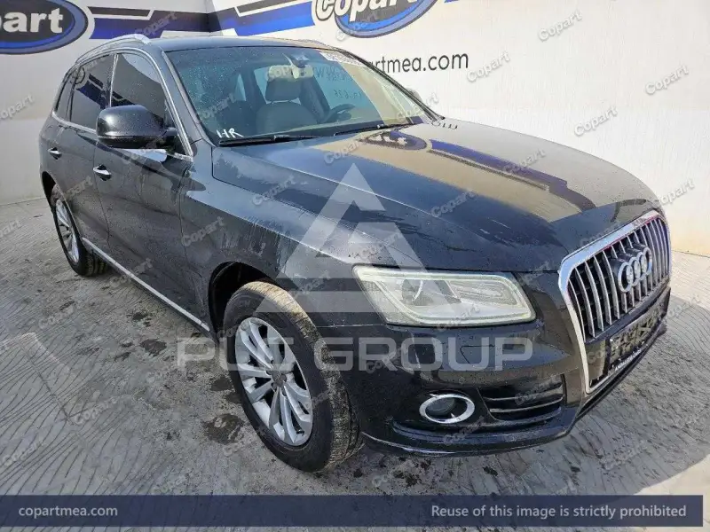2017 Audi Q5