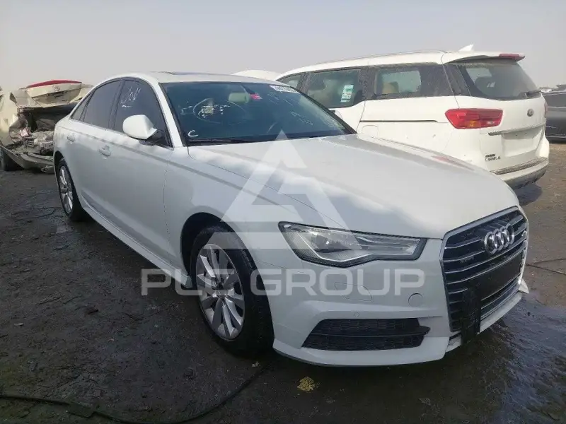 2017 Audi A6