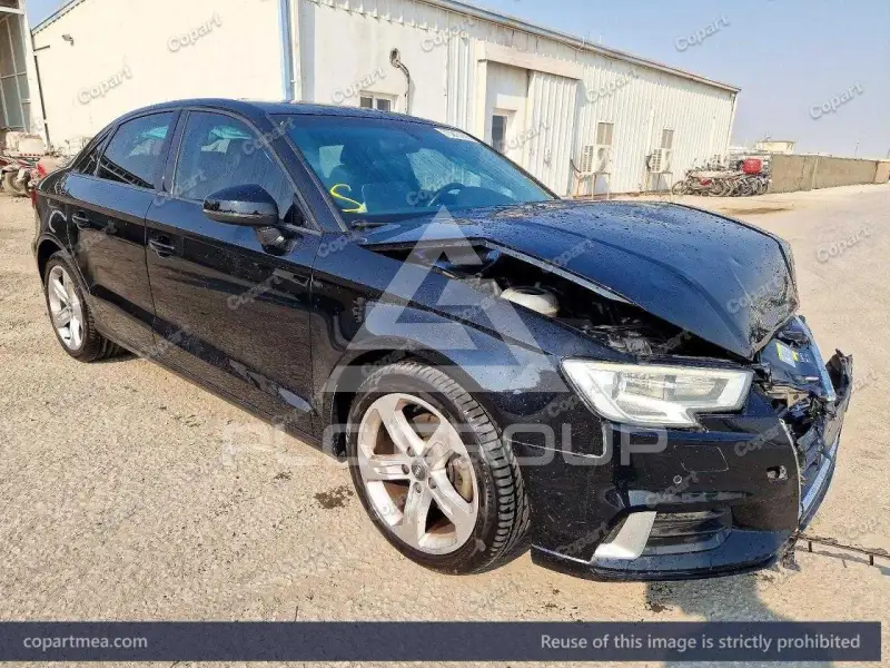 2017 Audi A3