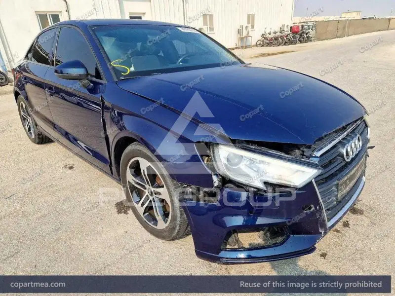 2017 Audi A3