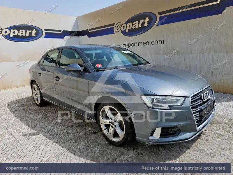 2017 Audi A3