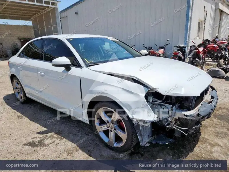 2017 Audi A3