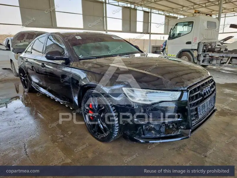2017 Audi S6