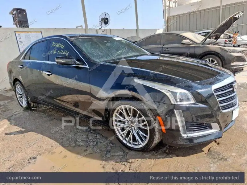 2017 Cadillac CTS