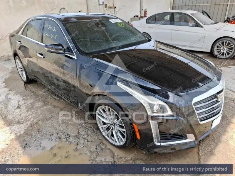 2017 Cadillac CTS