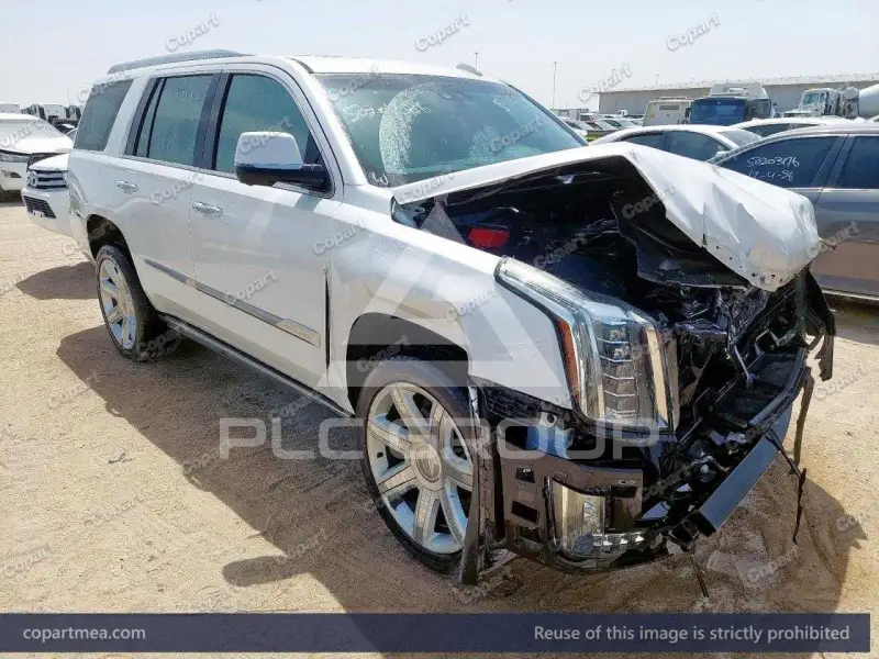 2017 Cadillac ESCALADE