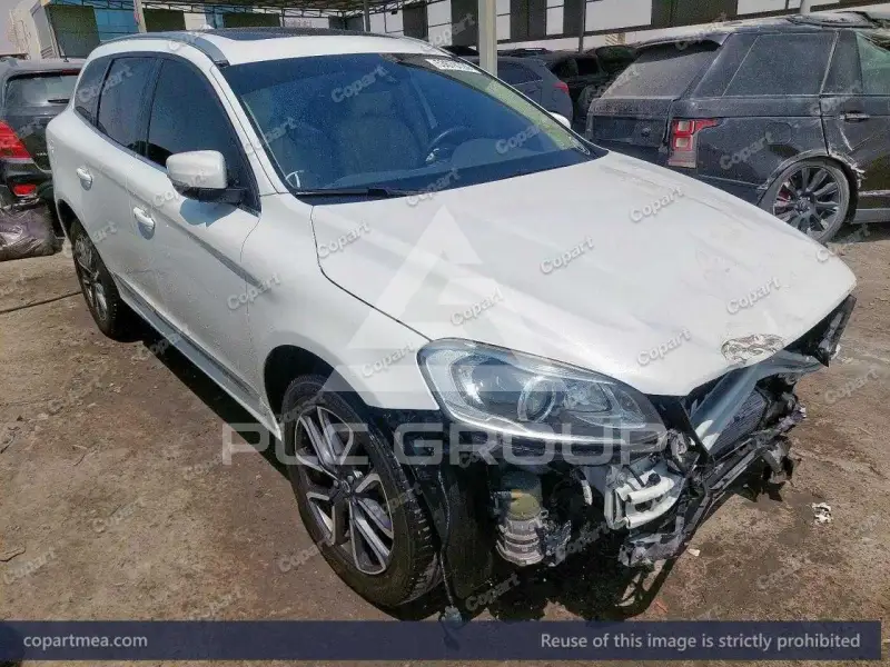 2017 Volvo XC60