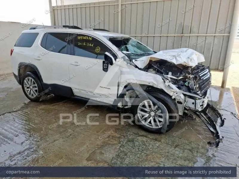 2017 GMC ACADIA