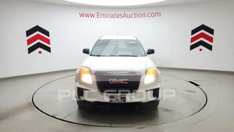 2017 GMC TERRAIN