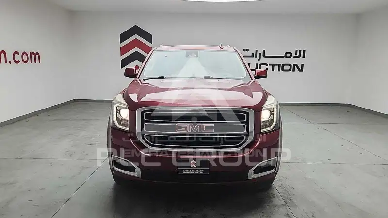 2017 GMC YUKON