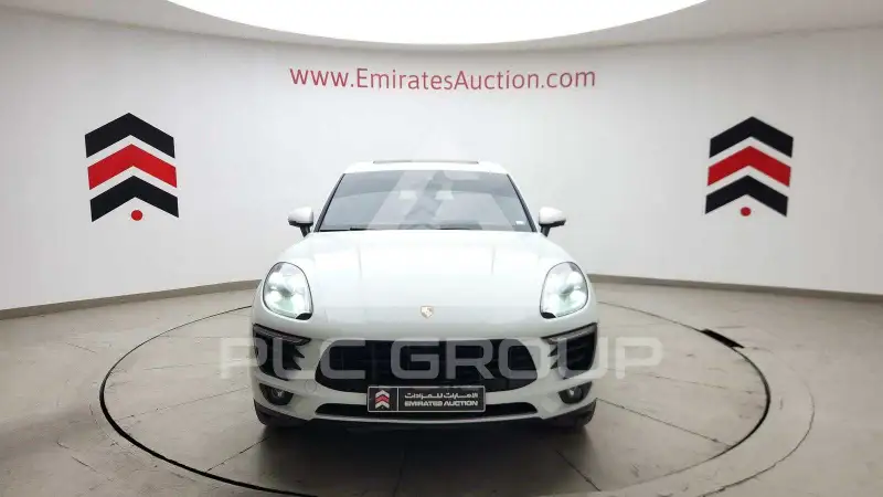 2017 Porsche MACAN