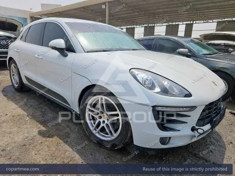2017 Porsche MACAN