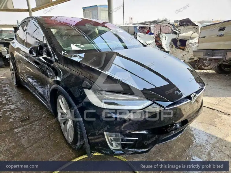 2017 Tesla Model X