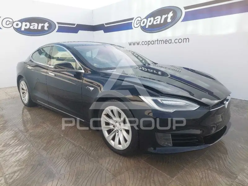 2017 Tesla Model S