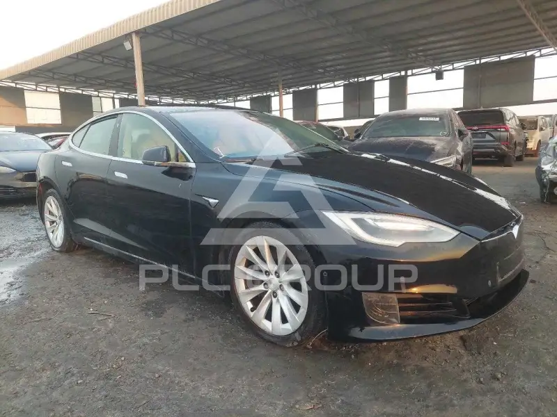 2017 Tesla Model S