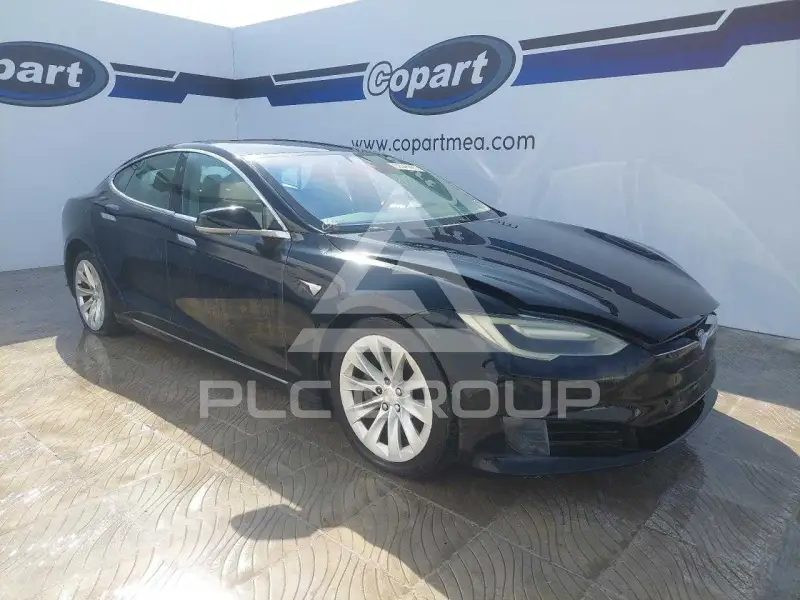 2017 Tesla Model S