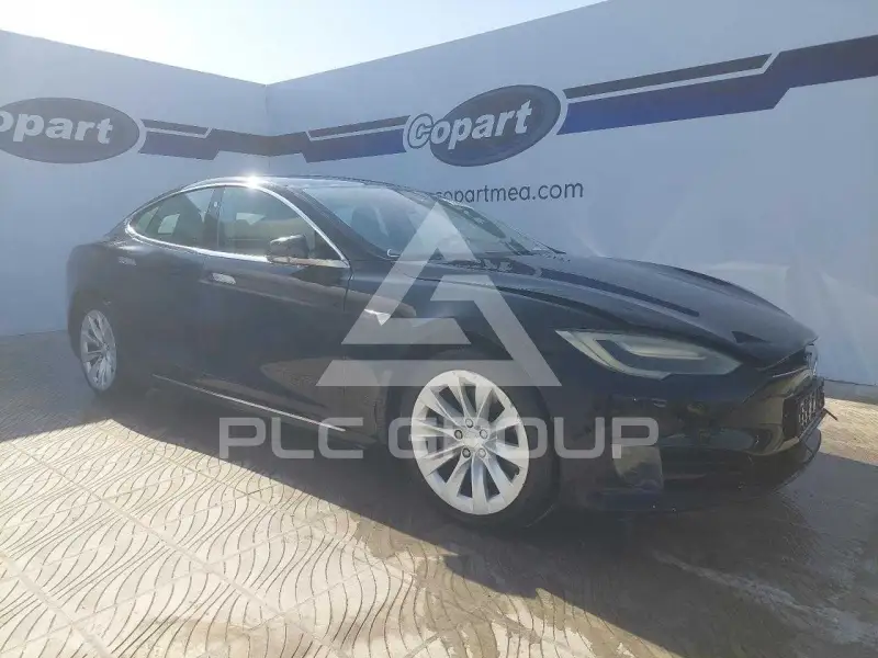 2017 Tesla Model S