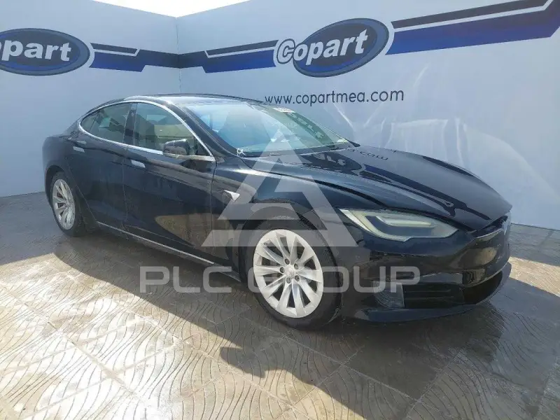 2017 Tesla Model S