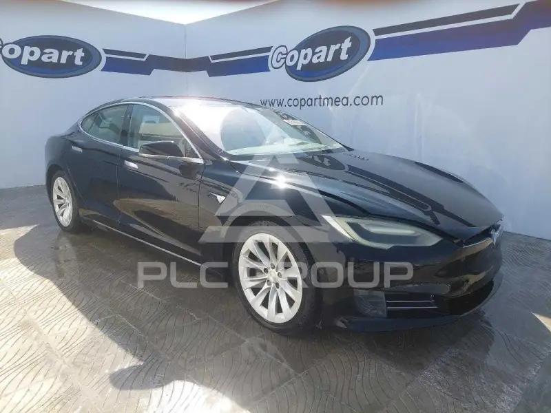 2017 Tesla Model S