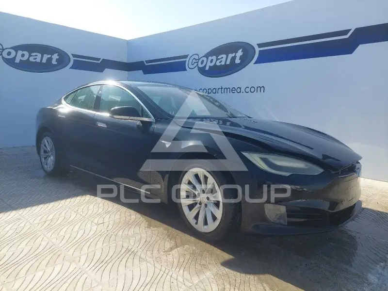 2017 Tesla Model S