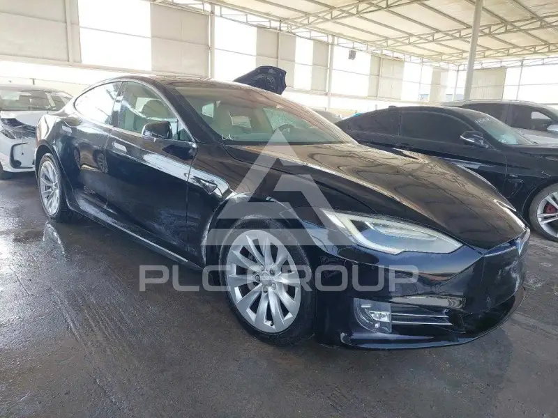 2017 Tesla Model S