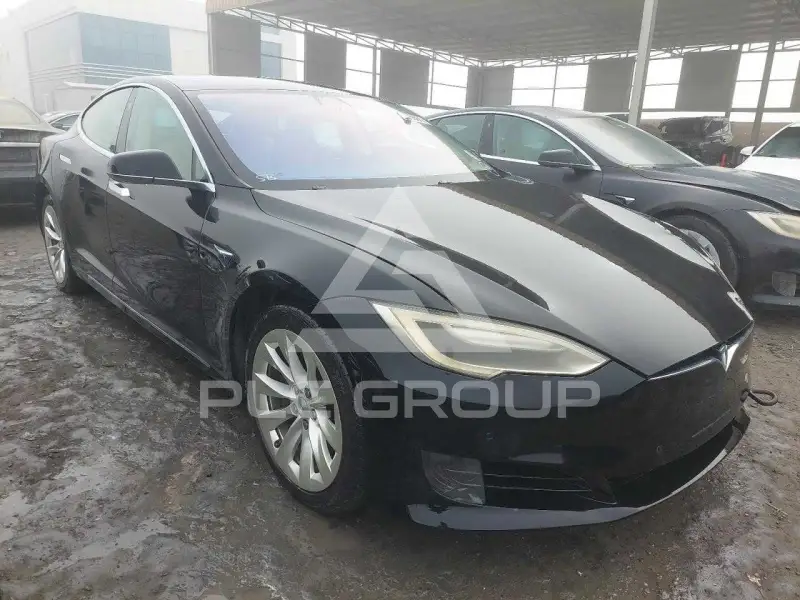 2017 Tesla Model S
