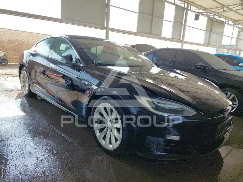 2017 Tesla Model S