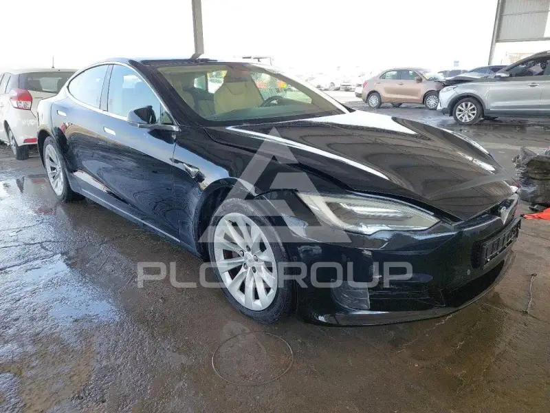 2017 Tesla Model S