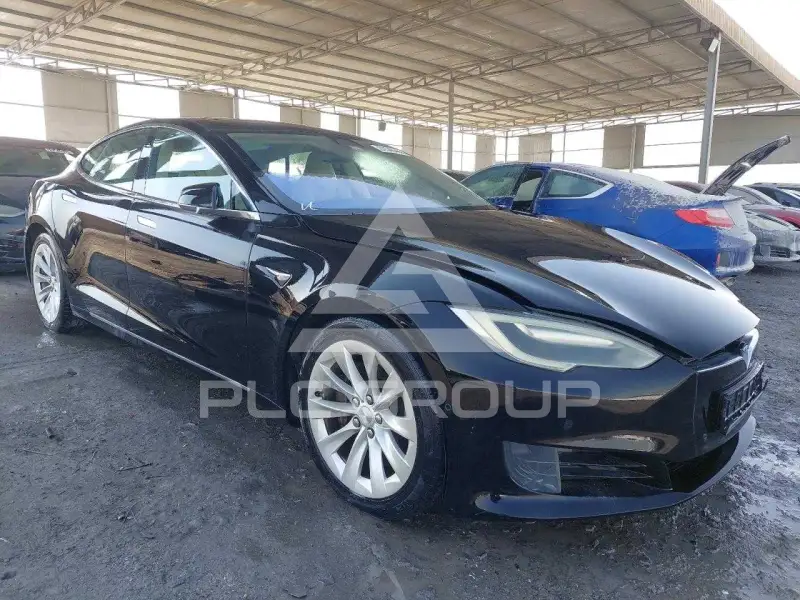 2017 Tesla Model S