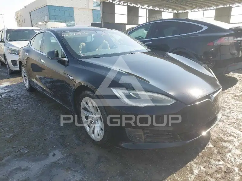 2017 Tesla Model S