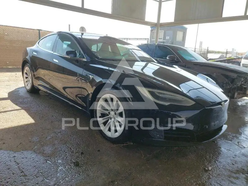 2017 Tesla Model S