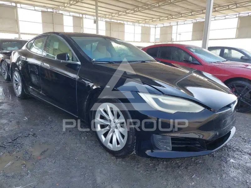 2017 Tesla Model S