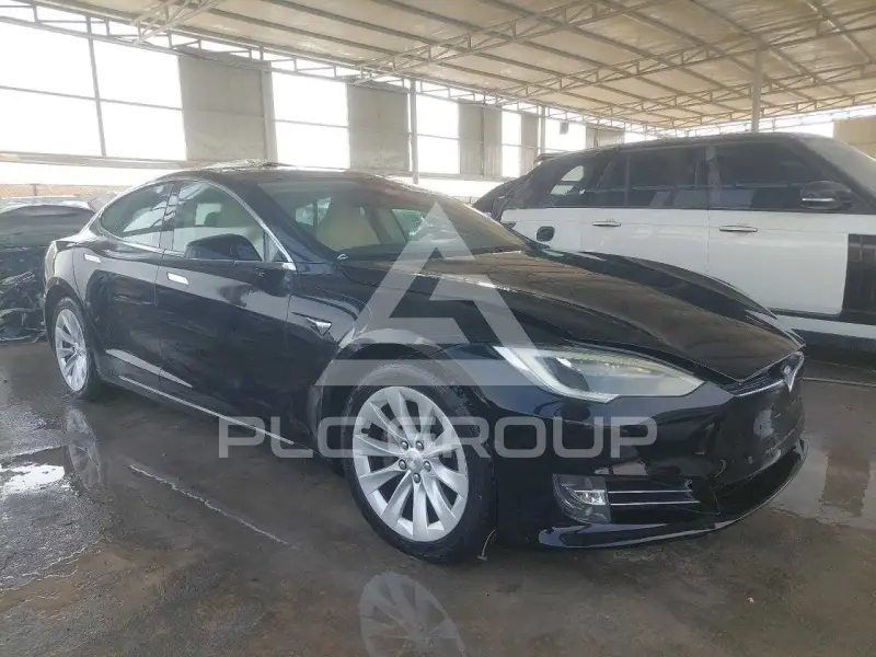 2017 Tesla Model S