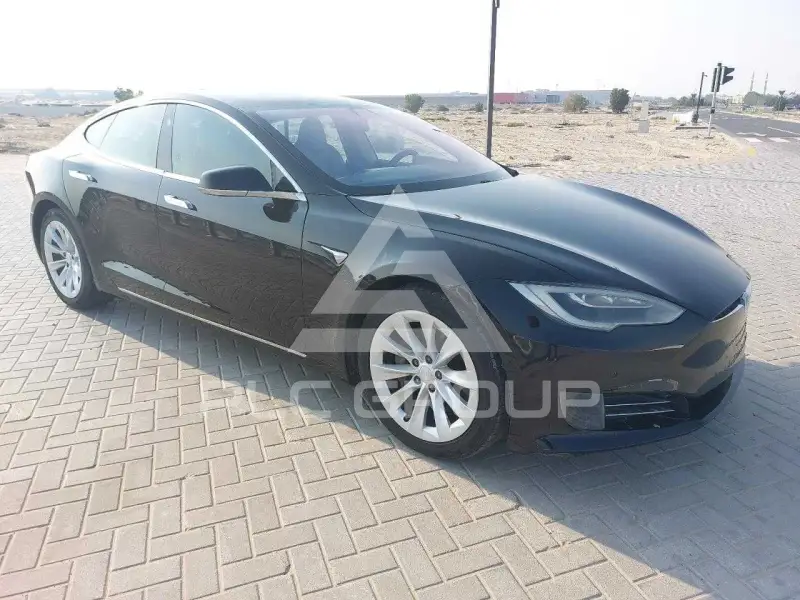 2017 Tesla Model S