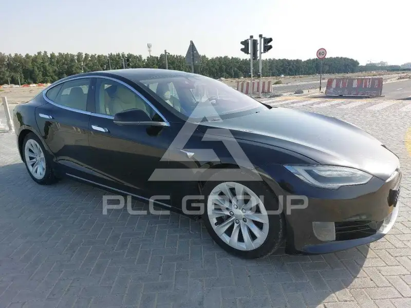2017 Tesla Model S