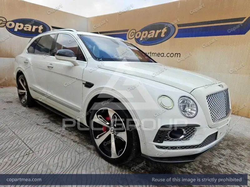2017 Bentley Bentayga