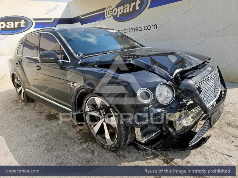 2017 Bentley Bentayga
