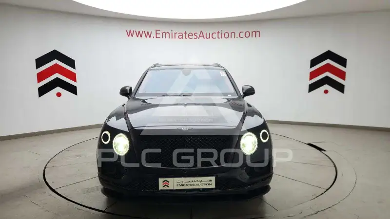2017 Bentley Bentayga
