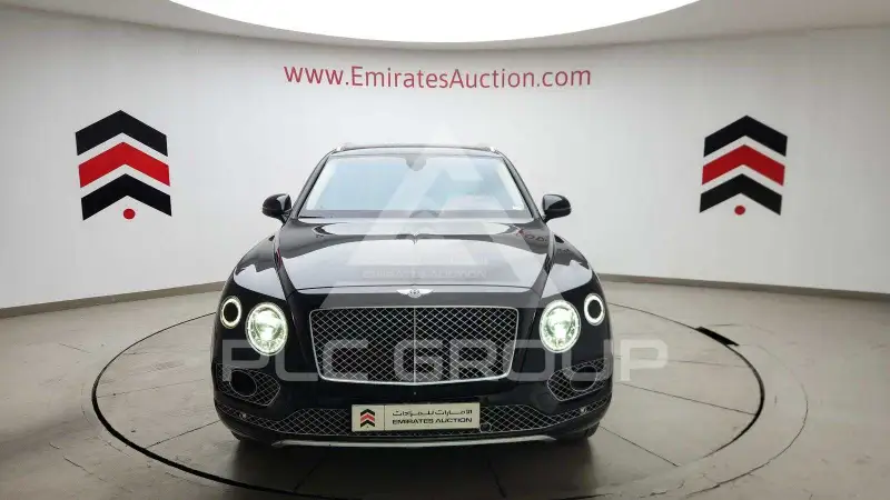 2017 Bentley Bentayga
